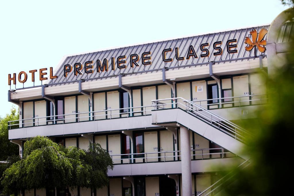 Premiere Classe Avignon Le Pontet מראה חיצוני תמונה