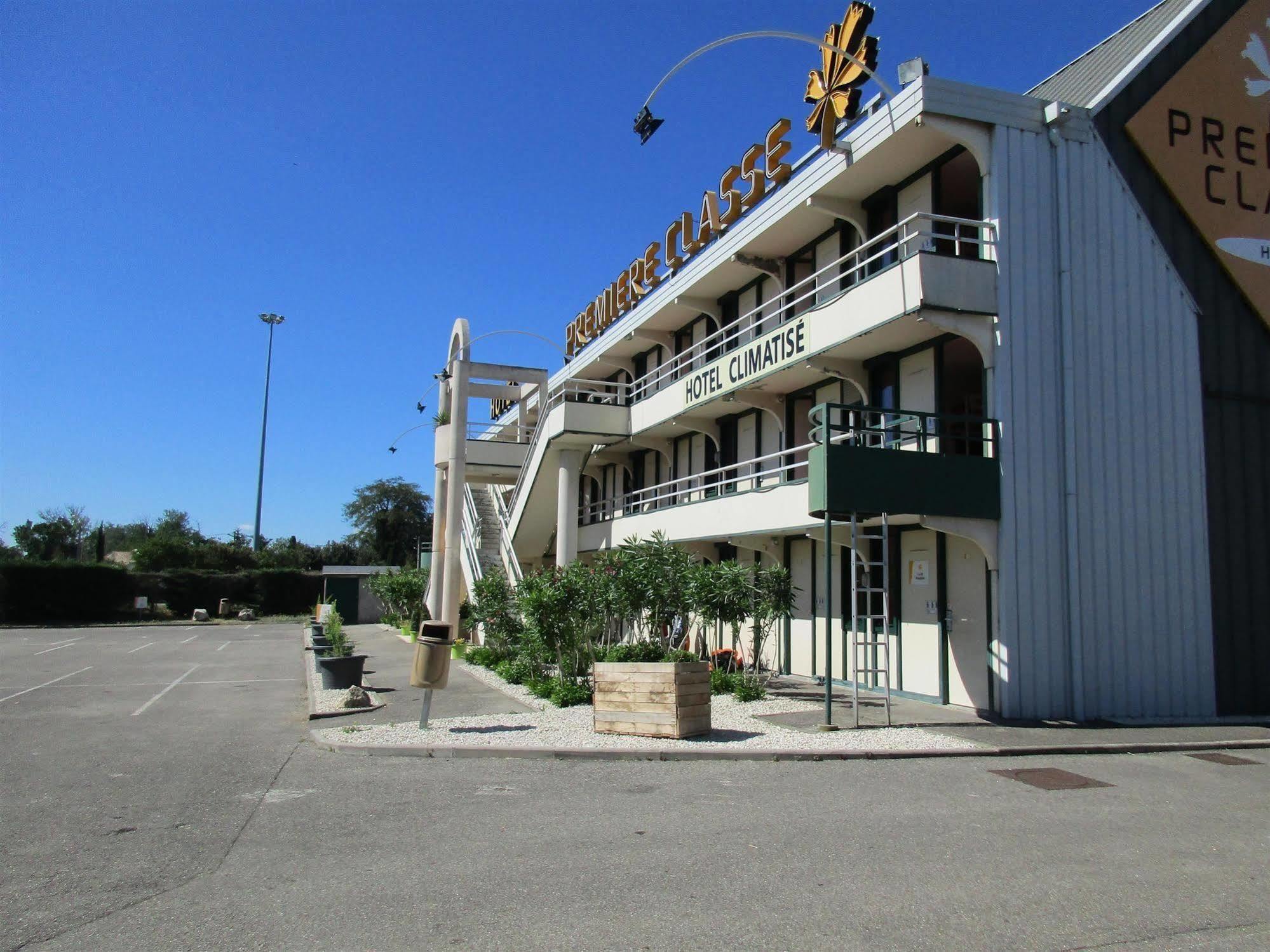 Premiere Classe Avignon Le Pontet מראה חיצוני תמונה